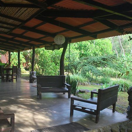 Los Mineros Guesthouse Dos Brazos 외부 사진