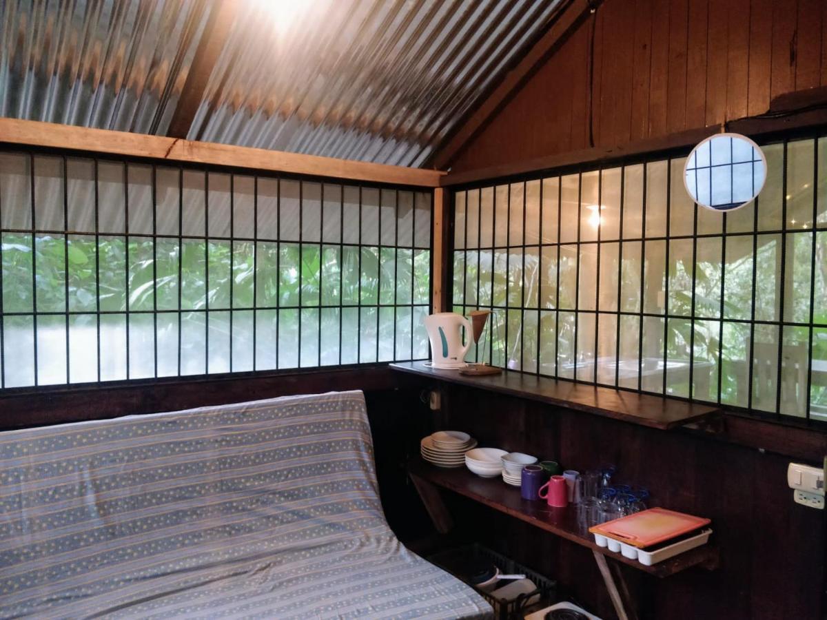 Los Mineros Guesthouse Dos Brazos 외부 사진