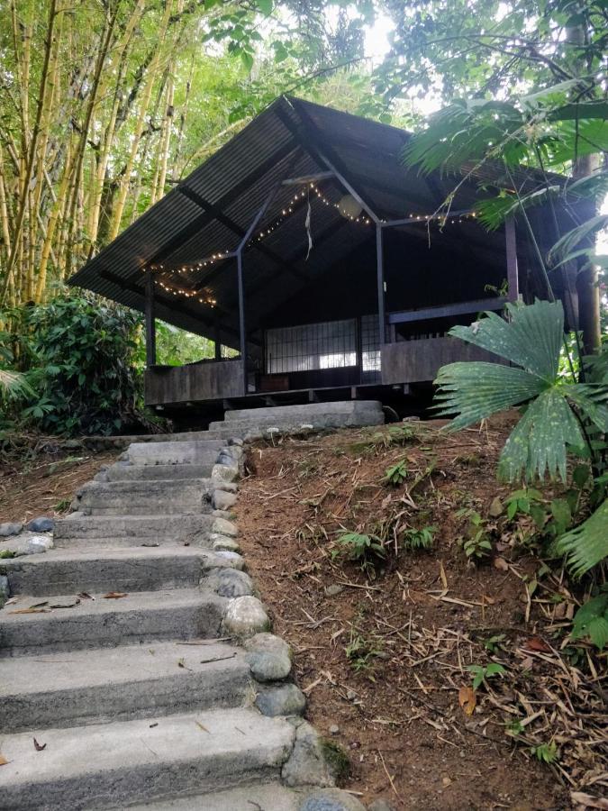 Los Mineros Guesthouse Dos Brazos 외부 사진