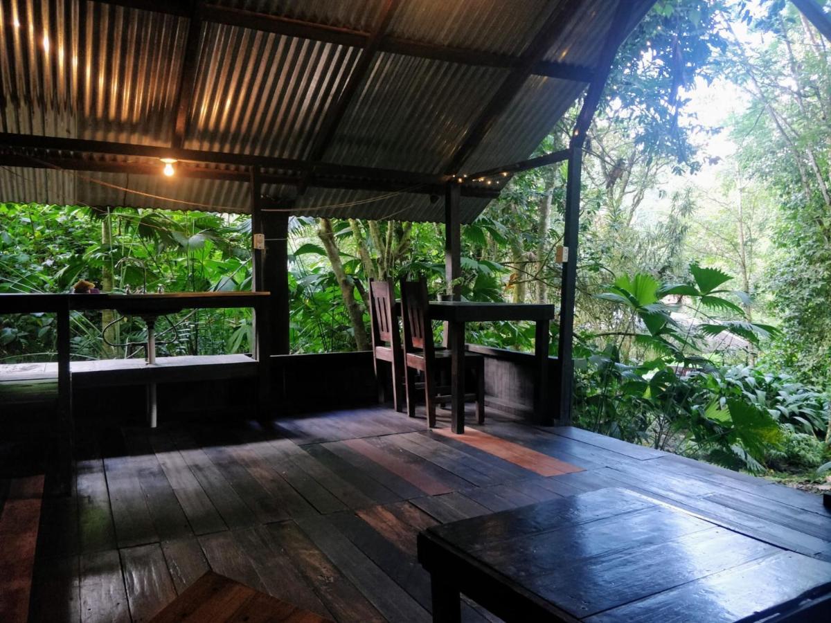 Los Mineros Guesthouse Dos Brazos 외부 사진