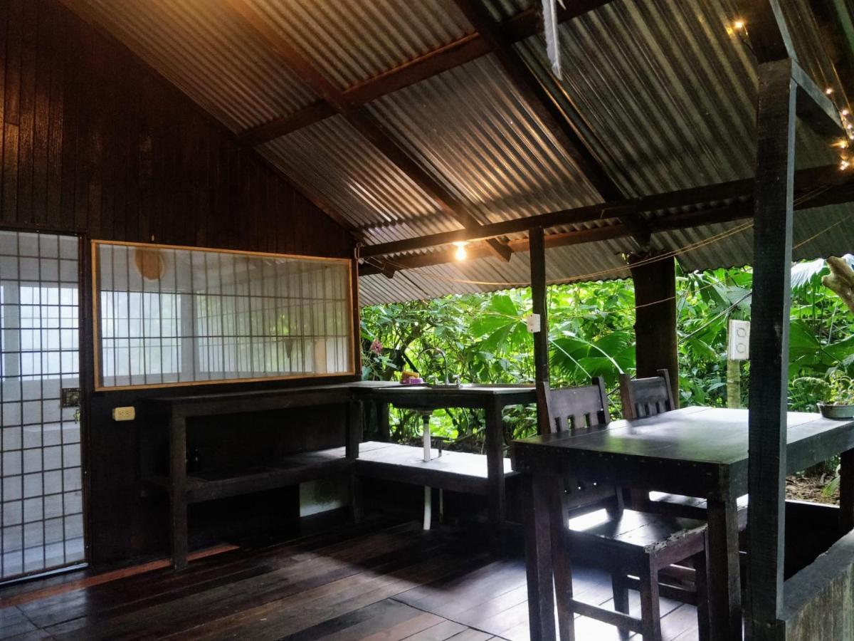 Los Mineros Guesthouse Dos Brazos 외부 사진