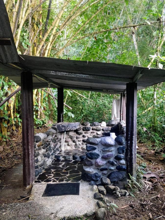 Los Mineros Guesthouse Dos Brazos 외부 사진