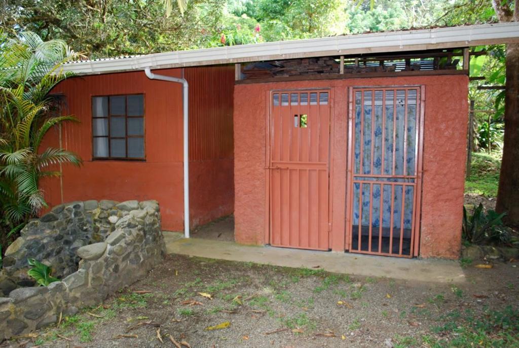 Los Mineros Guesthouse Dos Brazos 외부 사진