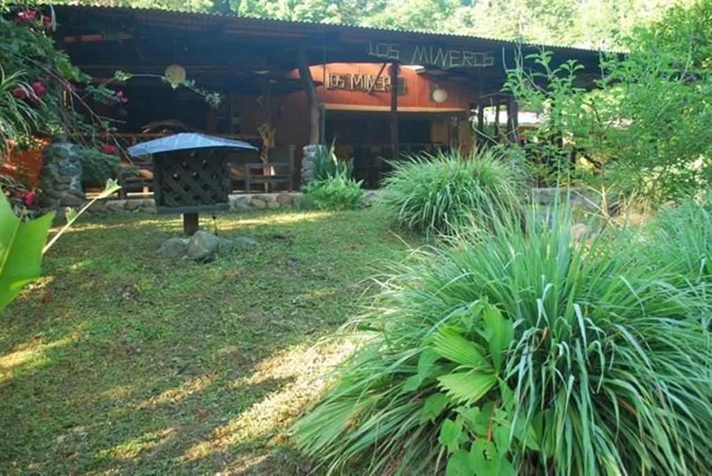 Los Mineros Guesthouse Dos Brazos 외부 사진