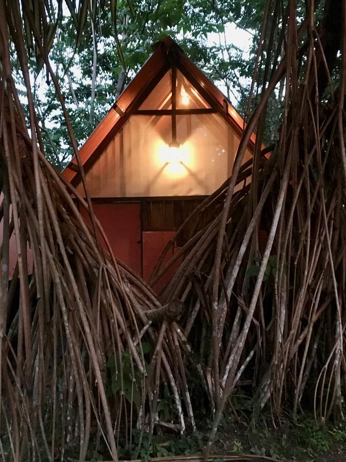 Los Mineros Guesthouse Dos Brazos 외부 사진