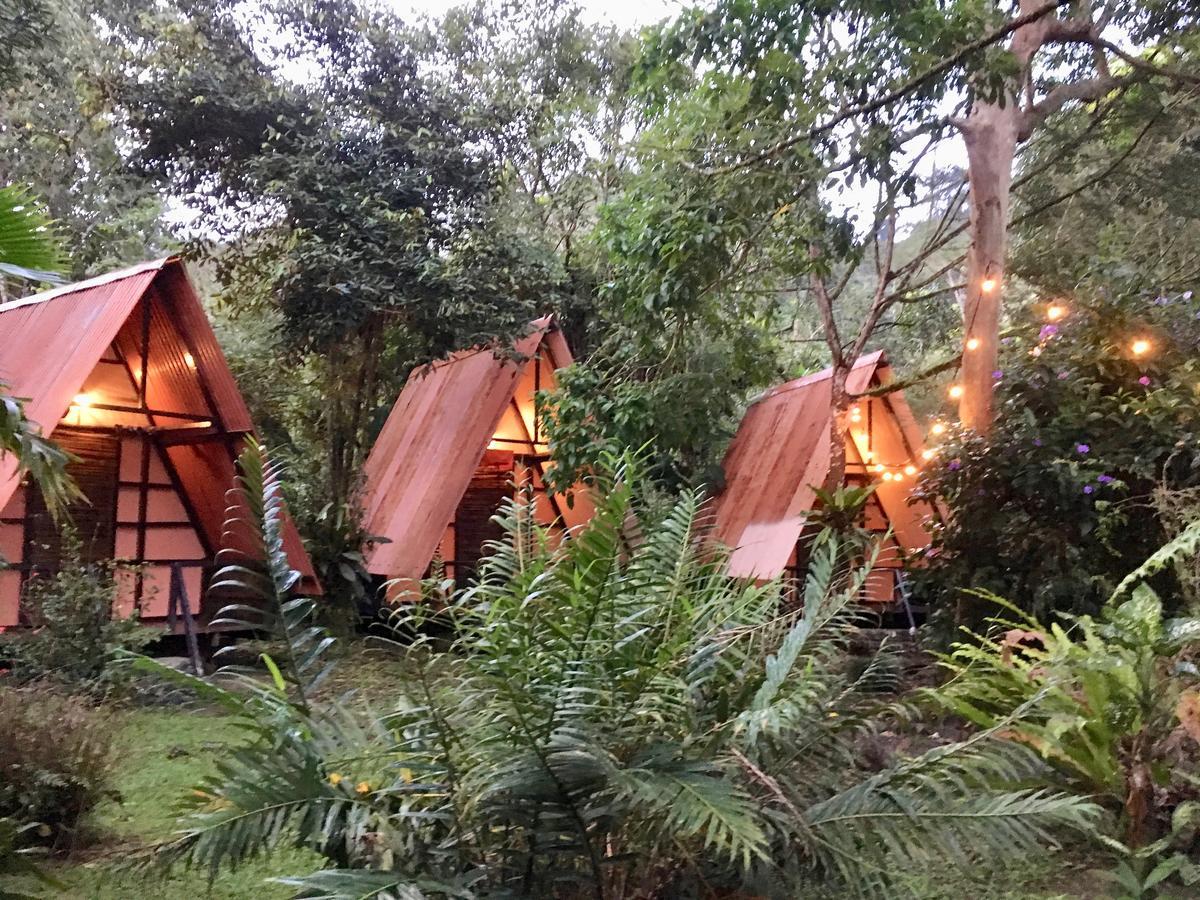 Los Mineros Guesthouse Dos Brazos 외부 사진