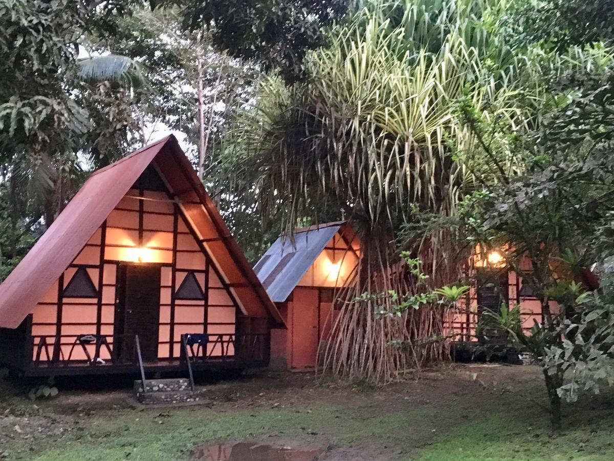 Los Mineros Guesthouse Dos Brazos 외부 사진