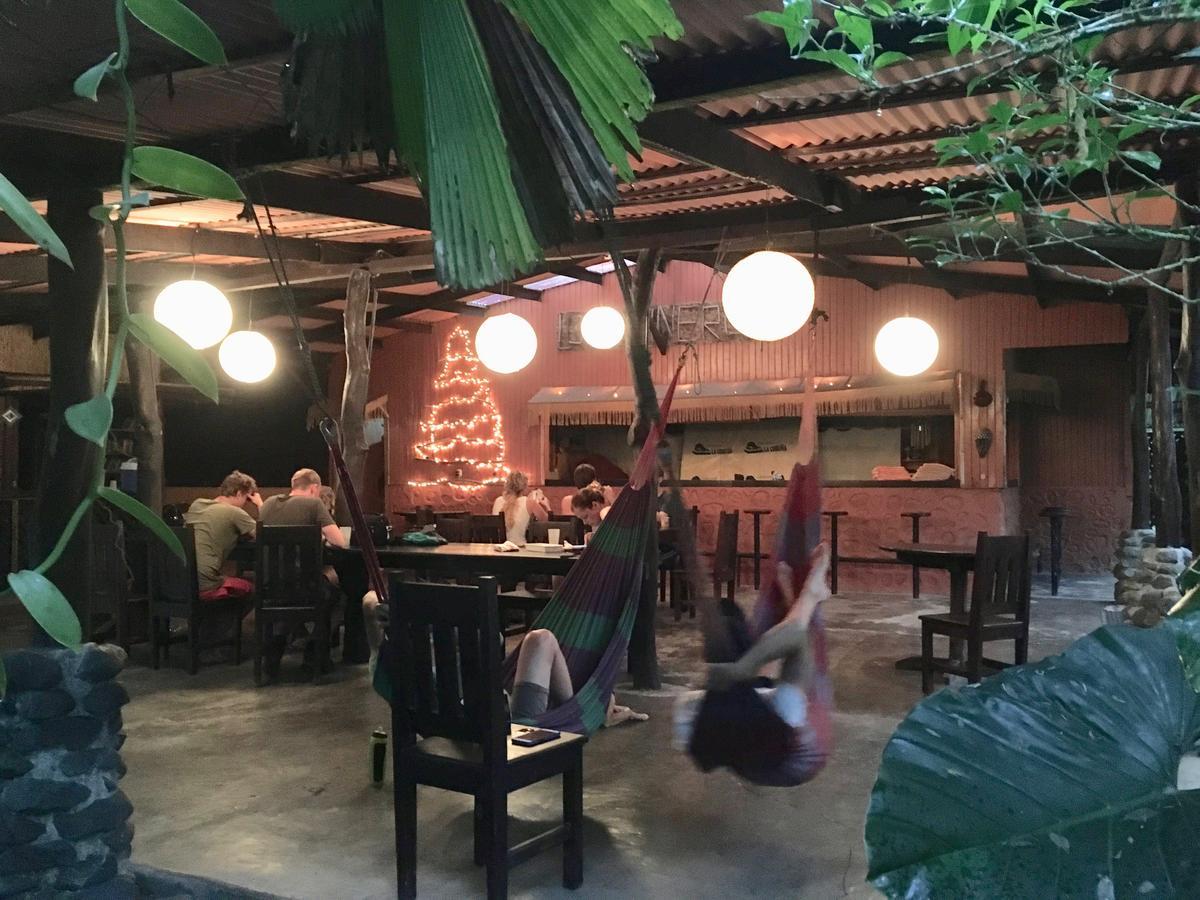 Los Mineros Guesthouse Dos Brazos 외부 사진