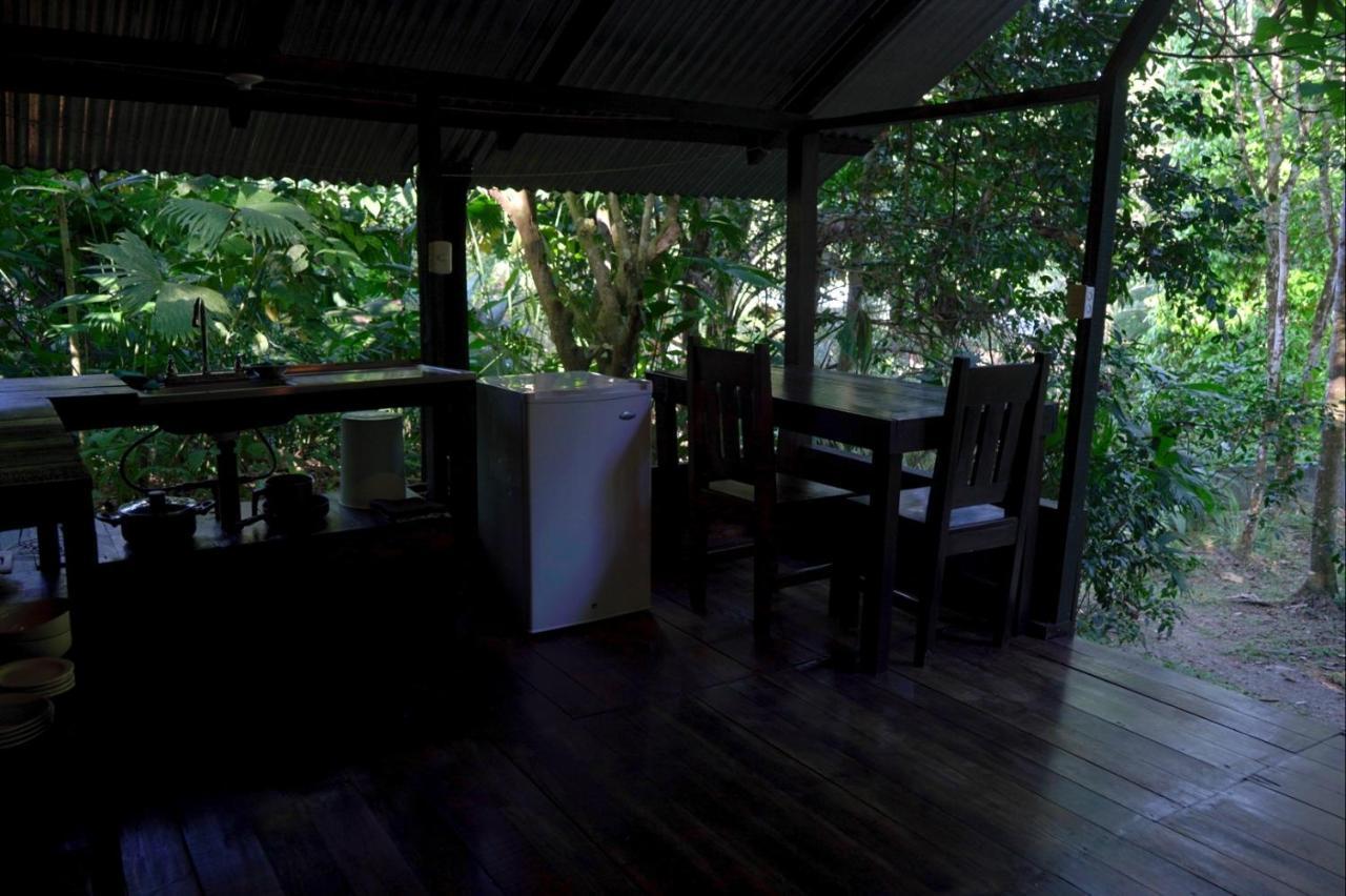 Los Mineros Guesthouse Dos Brazos 외부 사진