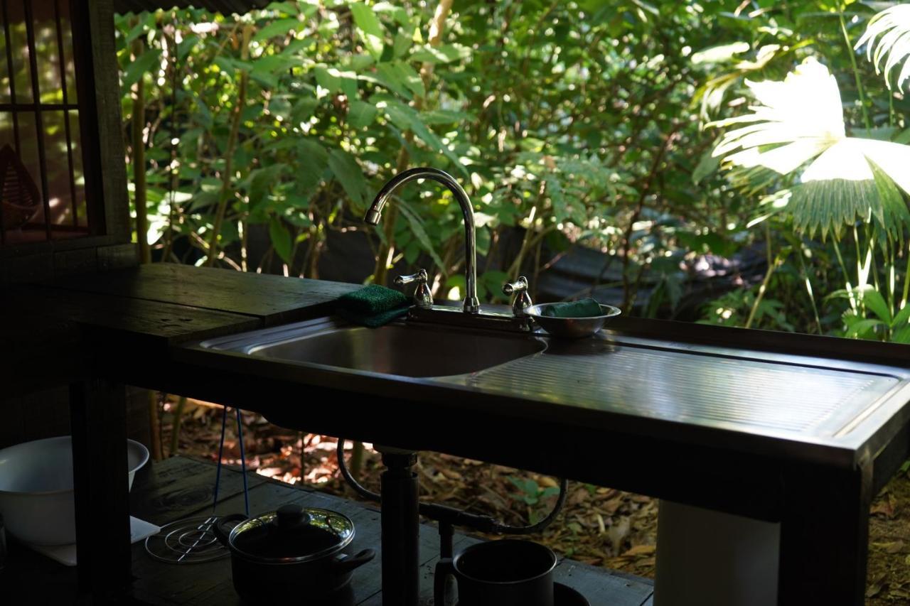 Los Mineros Guesthouse Dos Brazos 외부 사진