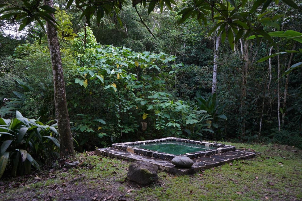 Los Mineros Guesthouse Dos Brazos 외부 사진